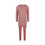 Charlie Choe Meisjes Long Pullover Set Roze Lichtpaars