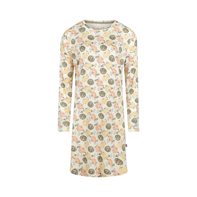 Charlie Choe Damen Bigshirt Off White Herbst