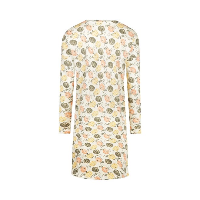 Charlie Choe Damen Bigshirt Off White Herbst