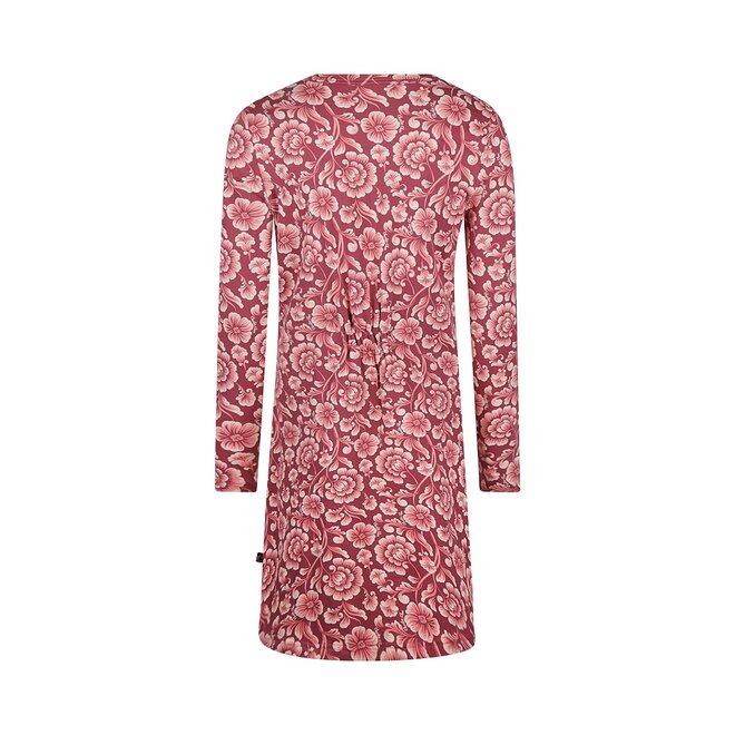 Charlie Choe Women's Nightdress Purple Flower