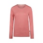 Charlie Choe Damen Langarmshirt Rosa