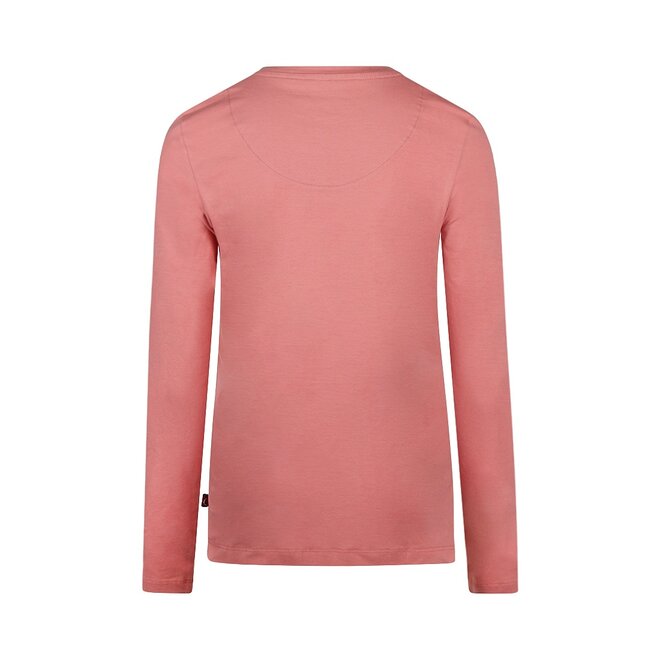 Charlie Choe Women's Long Sleeve Pink