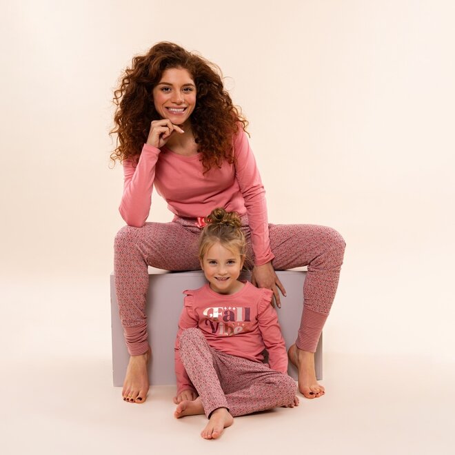 Charlie Choe Women's Pyjama Trousers Pink