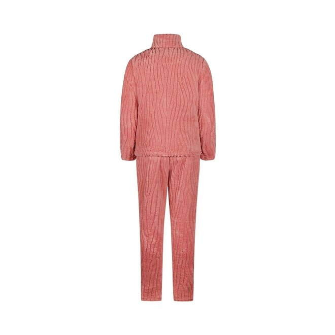 Charlie Choe Dames Comfy Set Roze
