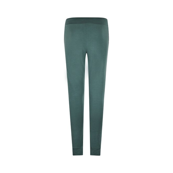 Charlie Choe Dames Legging Groen Blauw