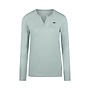 Charlie Choe Women's Long Sleeve Light Blue