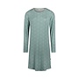 Charlie Choe Dames Bigshirt Lichtblauw