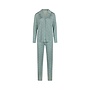 Charlie Choe Dames Pyjama Set Lichtblauw