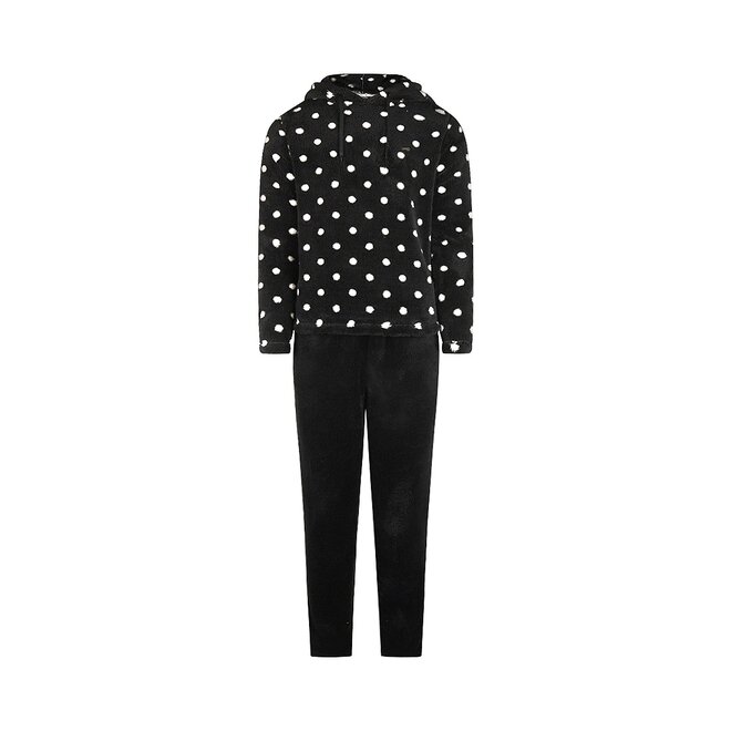 Charlie Choe Dames Comfy Set Zwart