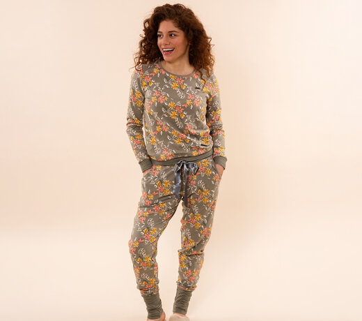 Charlie Choe Damen Pyjama