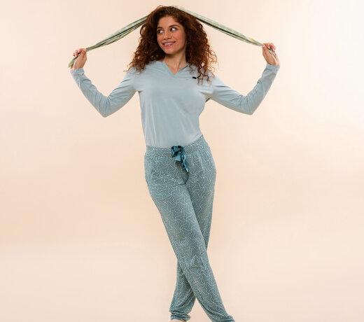 Charlie Choe Pyjamahose für Damen