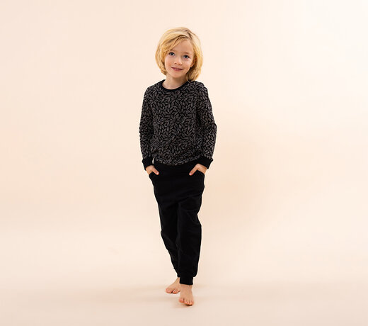 Charlie Choe Jungen Pyjama