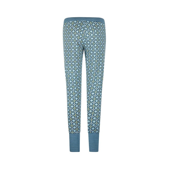 Charlie Choe Women's Pyjama Trousers Navy