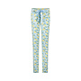 Charlie Choe Women's Pyjama Trousers Light Blue Lemon