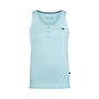 Charlie Choe Women's Pyjama Tank Top Light Blue