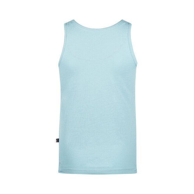 Charlie Choe Women's Pyjama Tank Top Light Blue