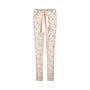 Charlie Choe Women's Pyjama Trousers Light Peach Floral