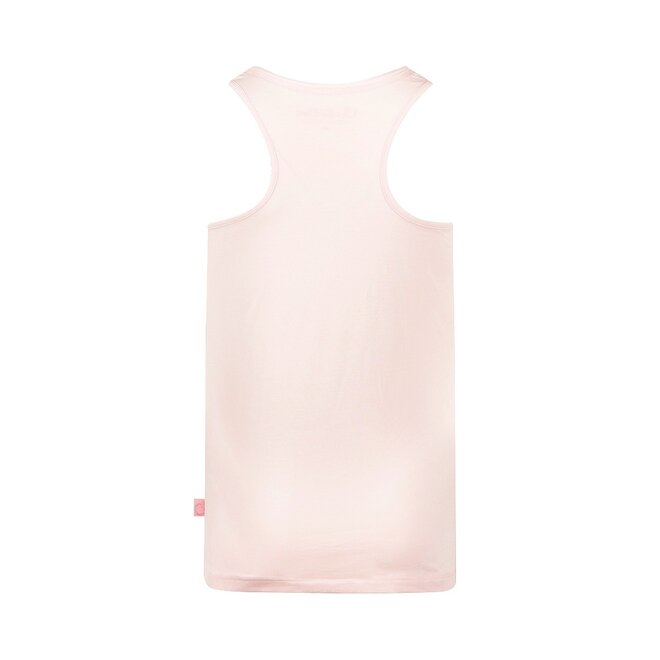 Charlie Choe Damen Pyjama-Tanktop Hellpfirsich