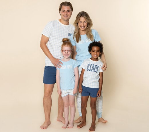 Familie thema: Amalfi Coast