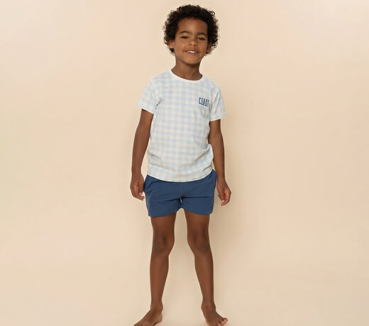 Charlie Choe Jungen Pyjama
