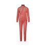 Charlie Choe Damen-Homewear-Set Altrosa Velours