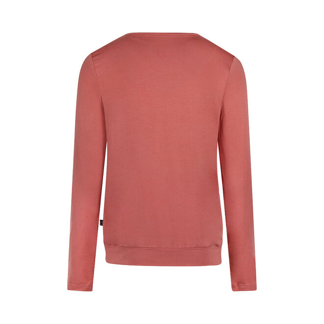 Charlie Choe Damenpullover Altrosa