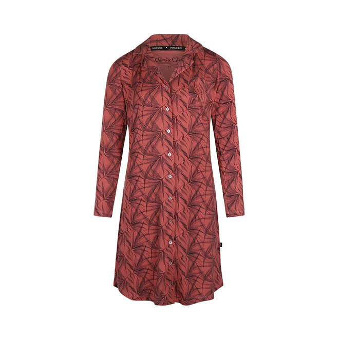 Charlie Choe Women’s Nightdress, Old Pink