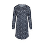 Charlie Choe Dames Bigshirt Blauw