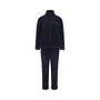 Charlie Choe Damen-Comfy-Set Navy aus Fleece