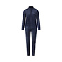 Charlie Choe Dames Comfy Set Navy Velours