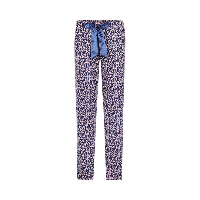 Charlie Choe Damen-Pyjama-Hose Lila
