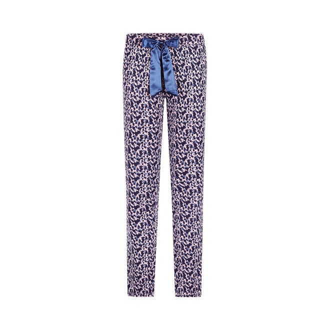Charlie Choe Dames Pyjamabroek Lila
