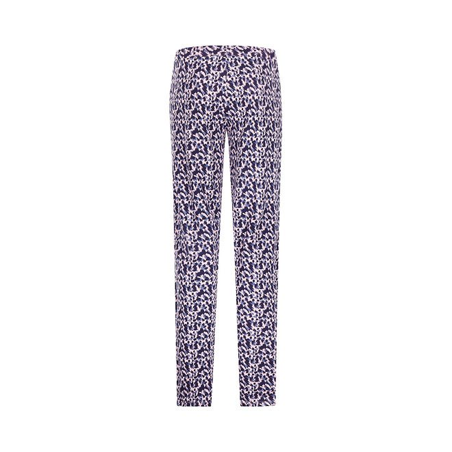 Charlie Choe Damen-Pyjama-Hose Lila
