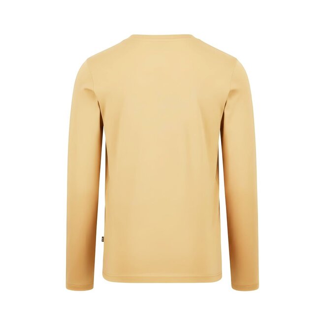 Charlie Choe Damen-Pyjama-Shirt, beige
