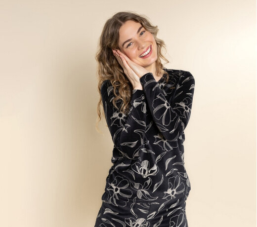 Charlie Choe Dames Nachtkleding