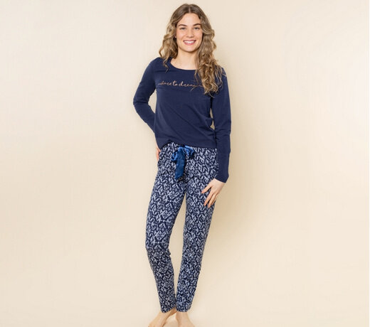 Charlie Choe dames pyjamabroeken