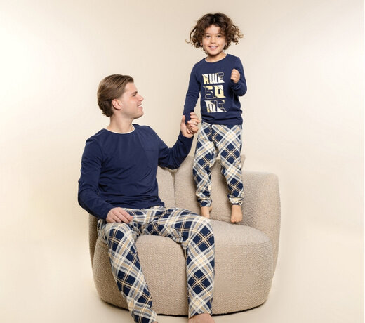 Like father, like son collection