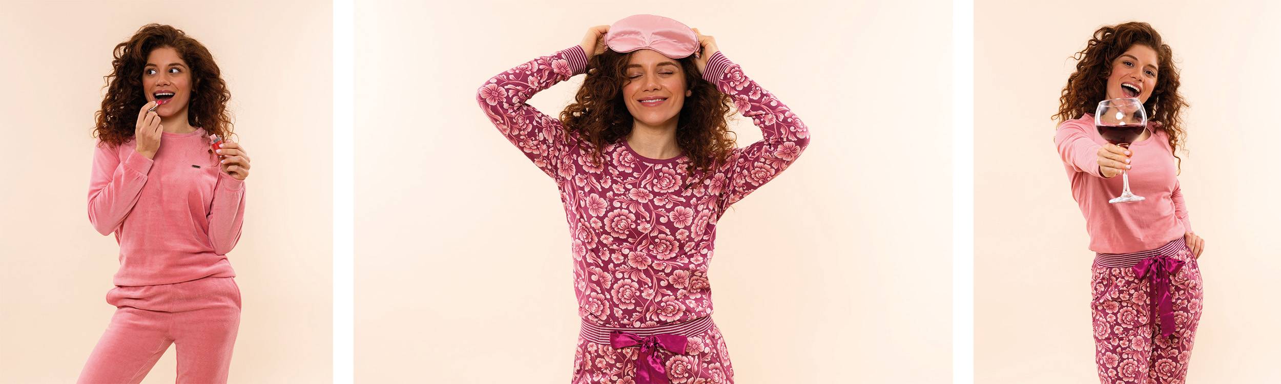 Love at first... lounge