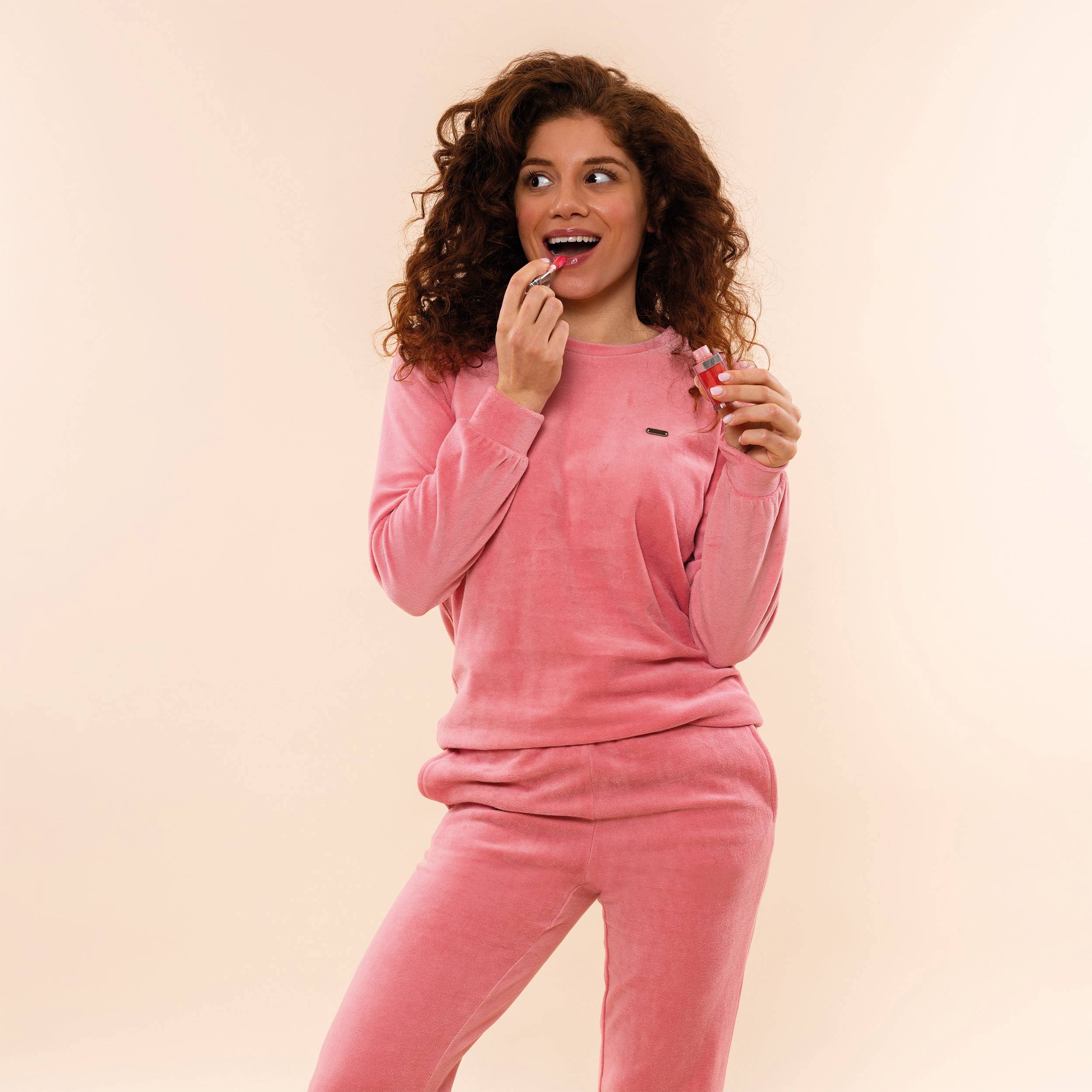 Love at first... lounge