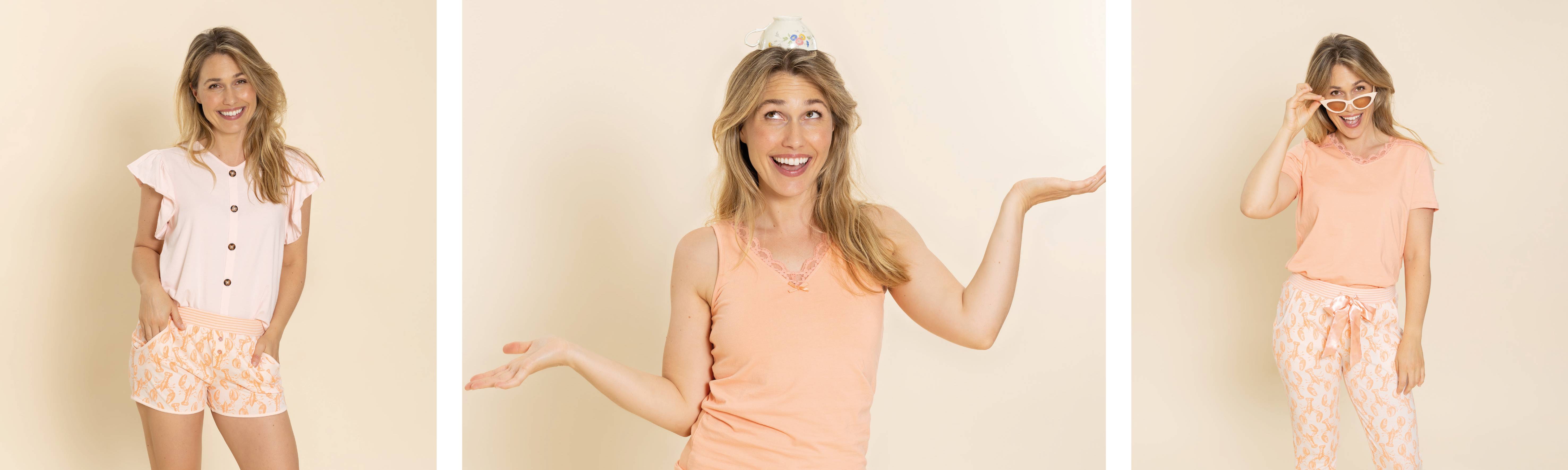 Oranje met een vleugje la dolce vita