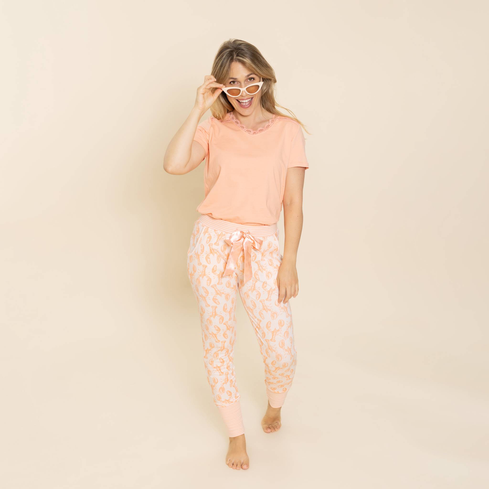 Oranje met een vleugje la dolce vita