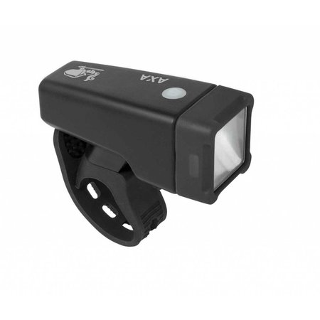 AXA Verlichtingsset Niteline T4-R LED USB oplaadbaar