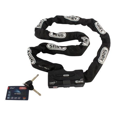 ABUS Kettingslot Granit Extreme XPlus 59 12HKS 170 cm zwart ART-4