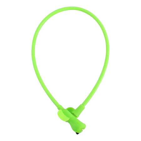 Kabelslot Flappie de Waakhond 58 cm Groen
