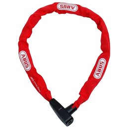 ABUS Kettingslot CityChain 6800 Rood (85CM)