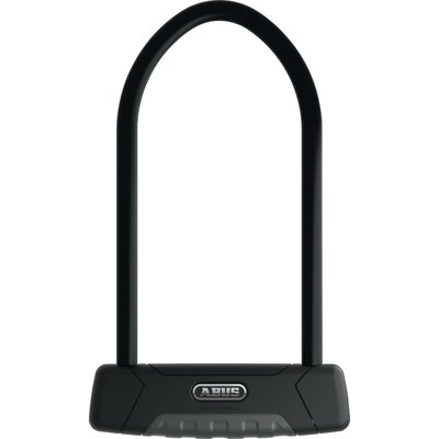 ABUS Beugelslot Granit Plus 470/150 HB 30 cm + houder