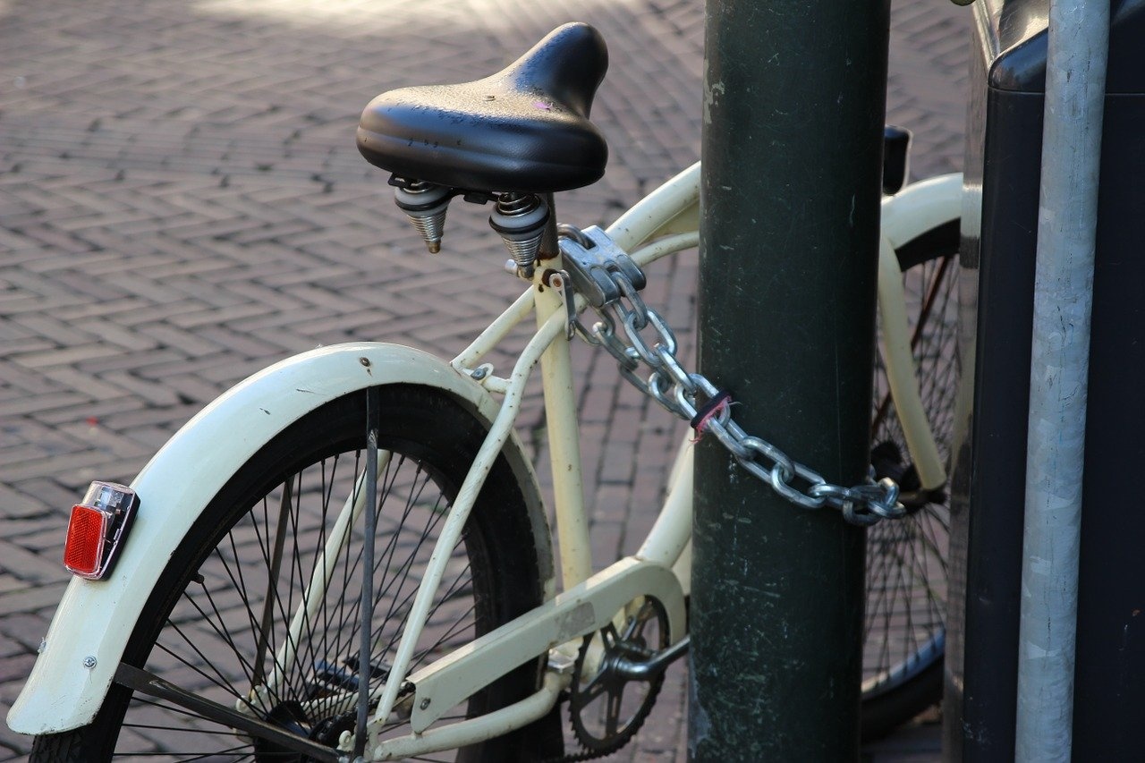 Retentie Beneden afronden rechtop Fietsslot openbreken? Tips voor openbreken fietsslot met o.a. lockpicking -  Fietsslot.nl