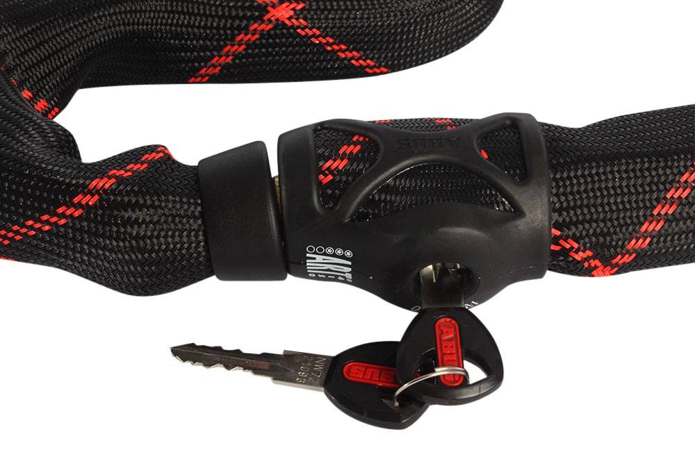 ABUS Ivy Chain Lock kettingslot met ART3 keurmerk (140 cm) Fietsslot.nl