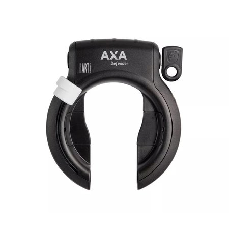 AXA Ringslot Defender met ART-2 keurmerk Zwart