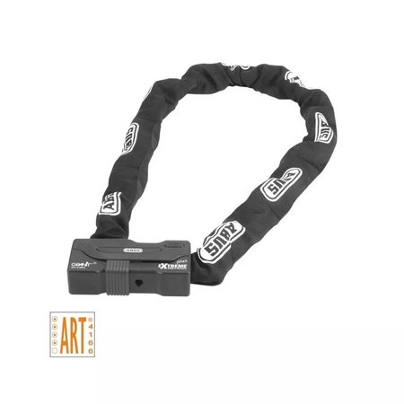 ABUS Kettingslot Granit Extreme XPlus 59 12 mm x 140 cm - ART 4